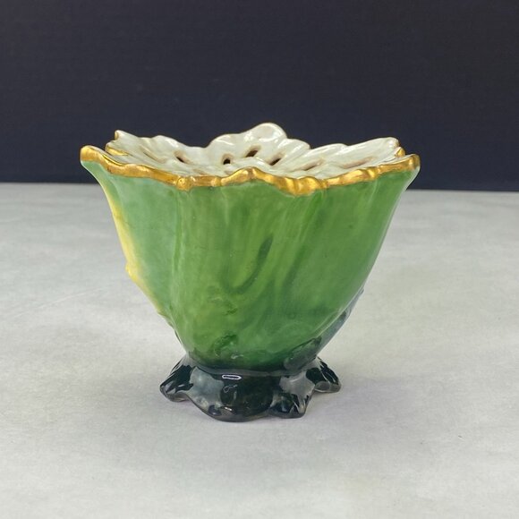 Vintage Multicolor Hat Pin Holder - Picture 3 of 13